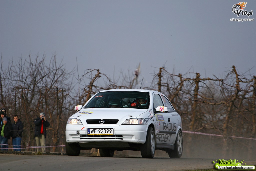 Rajd Mazowiecki
